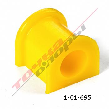 101695 ТОЧКА ОПОРЫ Втулка стабилизатора полиуретановая